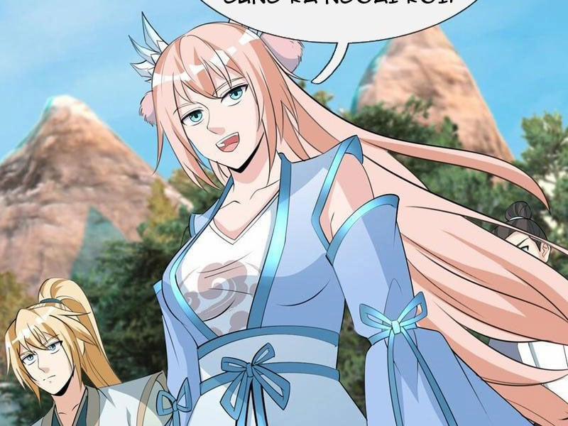 Thu Triệu Vạn Đồ Đệ, Vi Sư Vô Địch Thế Gian 75 trang 30