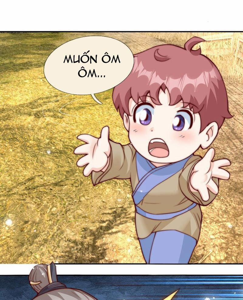 Thu Triệu Vạn Đồ Đệ, Vi Sư Vô Địch Thế Gian 76 trang 20