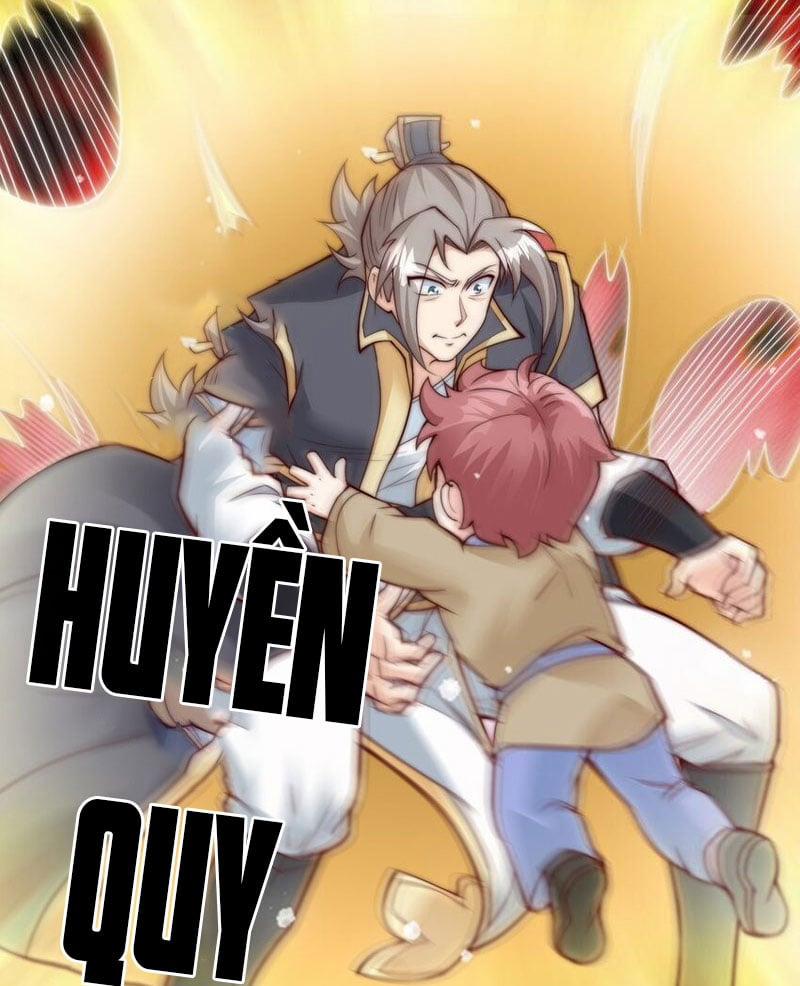 Thu Triệu Vạn Đồ Đệ, Vi Sư Vô Địch Thế Gian 76 trang 22