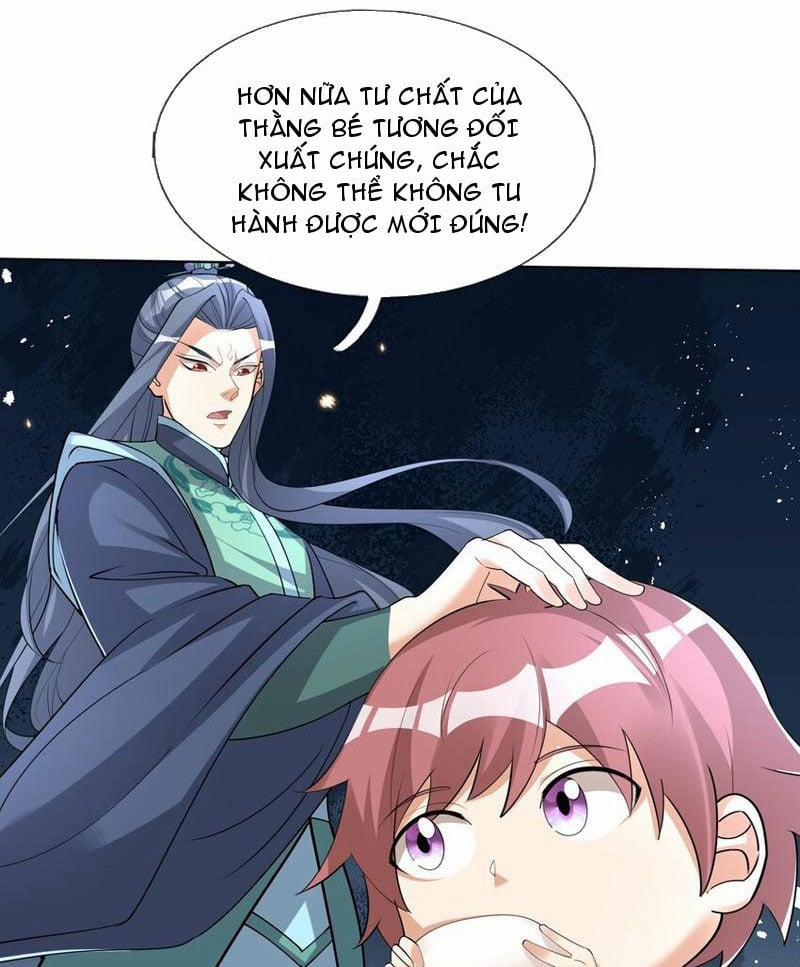 Thu Triệu Vạn Đồ Đệ, Vi Sư Vô Địch Thế Gian 76 trang 44