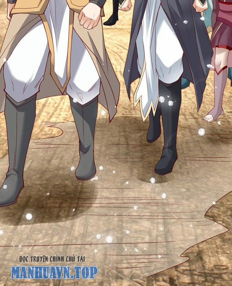 Thu Triệu Vạn Đồ Đệ, Vi Sư Vô Địch Thế Gian 76 trang 6