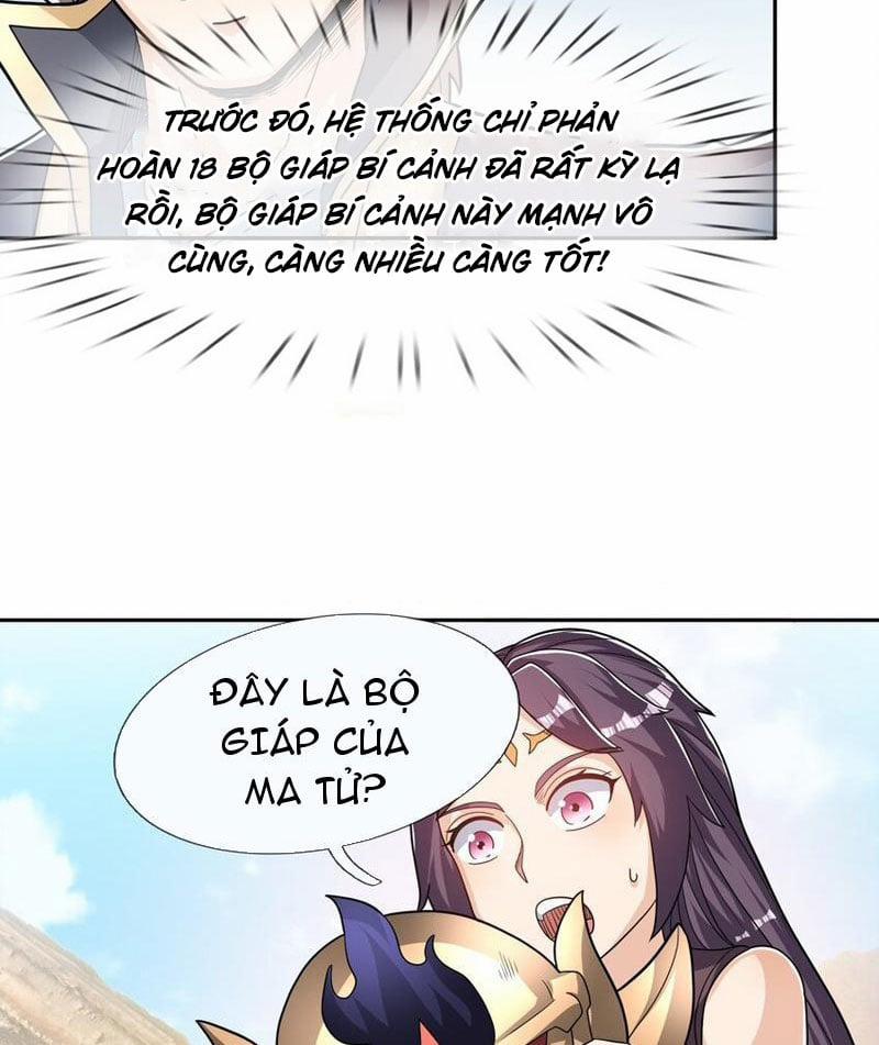 Thu Triệu Vạn Đồ Đệ, Vi Sư Vô Địch Thế Gian 76 trang 67