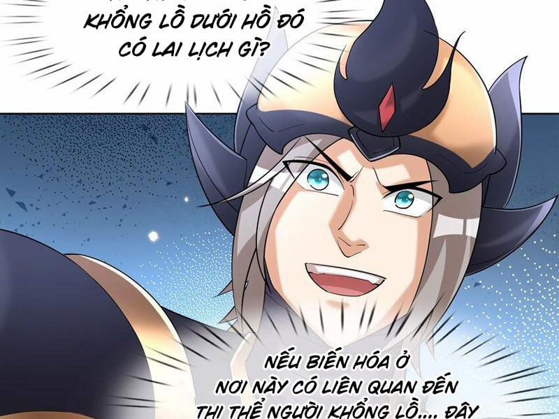 Thu Triệu Vạn Đồ Đệ, Vi Sư Vô Địch Thế Gian 77 trang 133