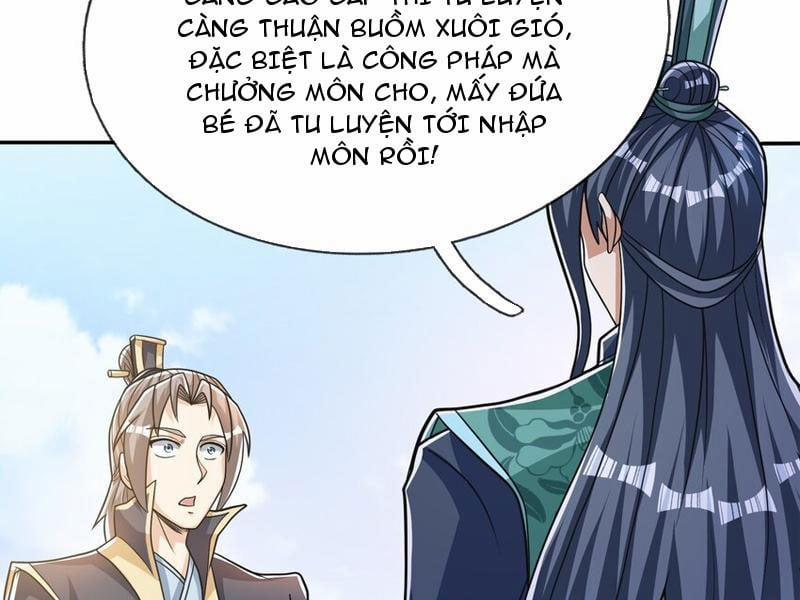 Thu Triệu Vạn Đồ Đệ, Vi Sư Vô Địch Thế Gian 77 trang 15