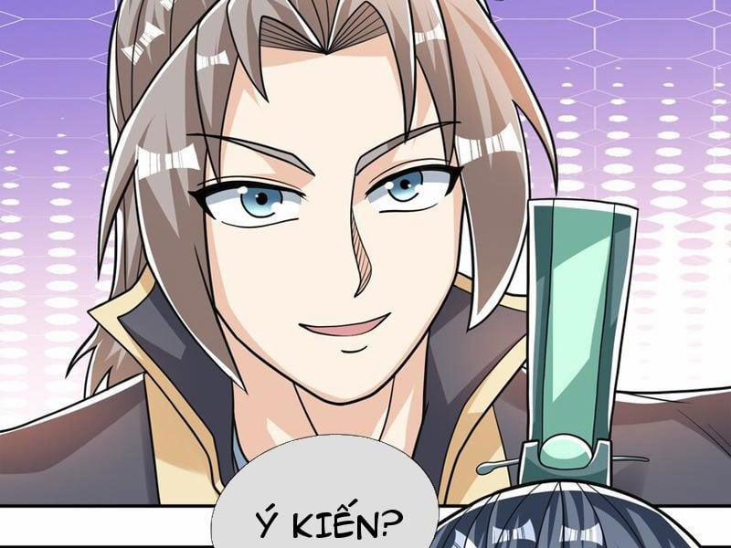 Thu Triệu Vạn Đồ Đệ, Vi Sư Vô Địch Thế Gian 77 trang 18