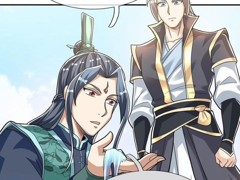 Thu Triệu Vạn Đồ Đệ, Vi Sư Vô Địch Thế Gian 77 trang 4