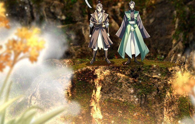 Thu Triệu Vạn Đồ Đệ, Vi Sư Vô Địch Thế Gian 77 trang 45