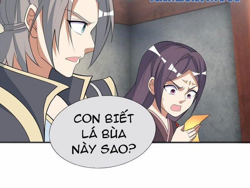 Thu Triệu Vạn Đồ Đệ, Vi Sư Vô Địch Thế Gian 78 trang 42