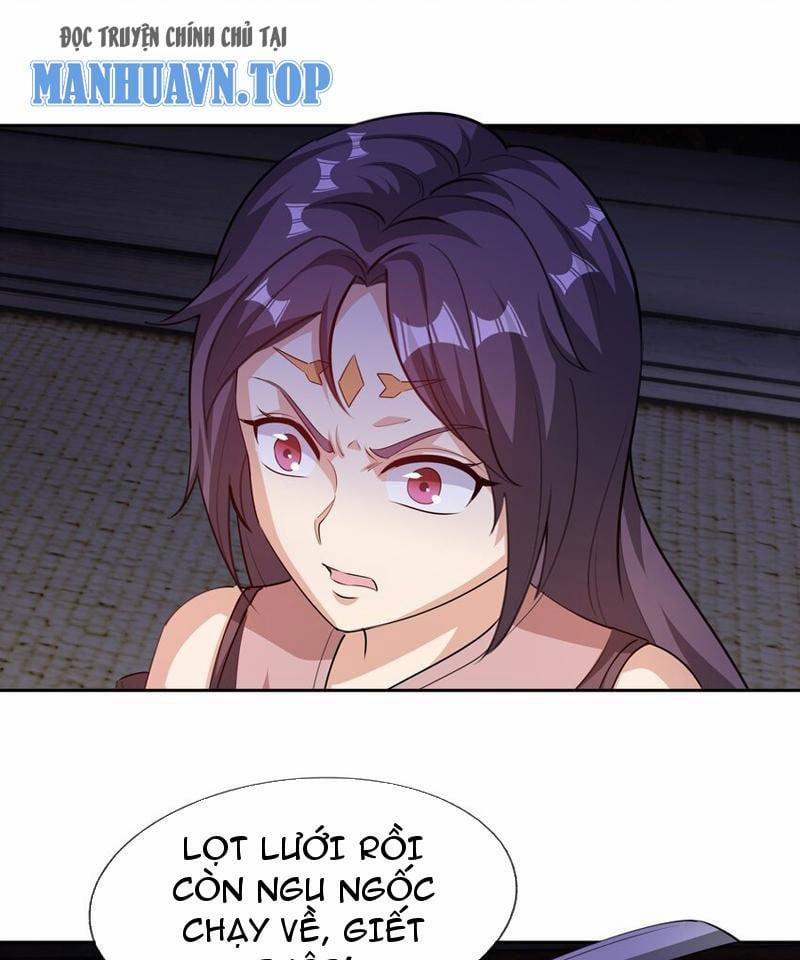 Thu Triệu Vạn Đồ Đệ, Vi Sư Vô Địch Thế Gian 79 trang 1