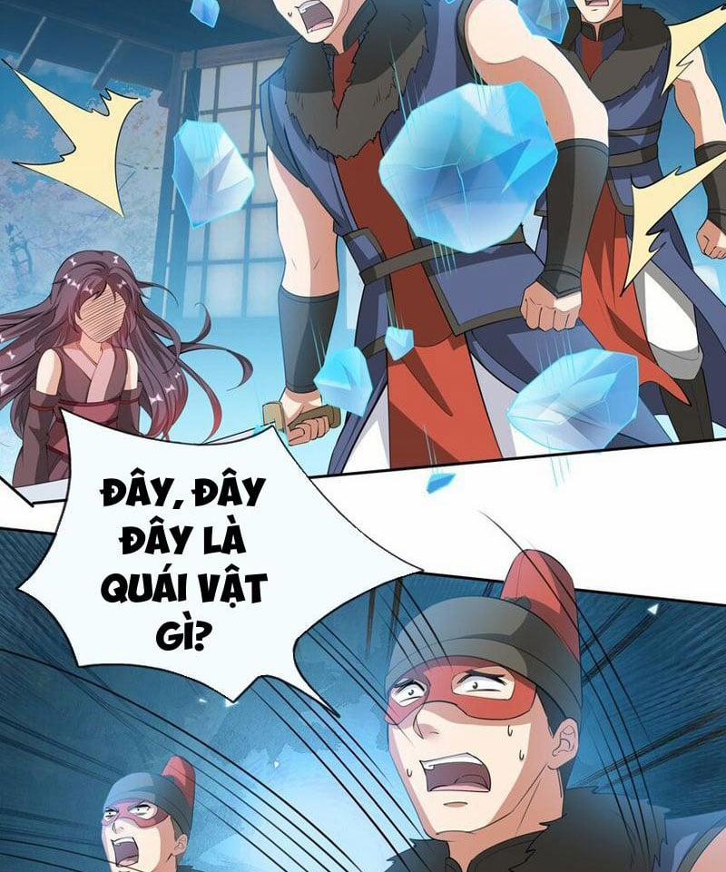 Thu Triệu Vạn Đồ Đệ, Vi Sư Vô Địch Thế Gian 79 trang 10