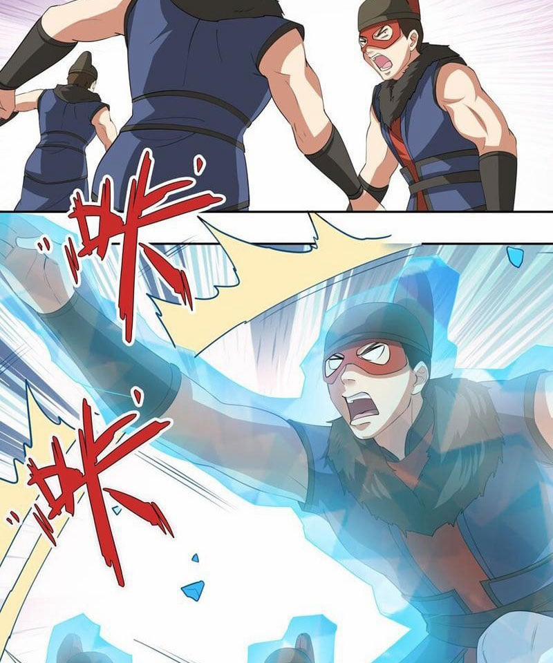 Thu Triệu Vạn Đồ Đệ, Vi Sư Vô Địch Thế Gian 79 trang 14