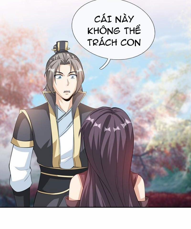 Thu Triệu Vạn Đồ Đệ, Vi Sư Vô Địch Thế Gian 79 trang 23