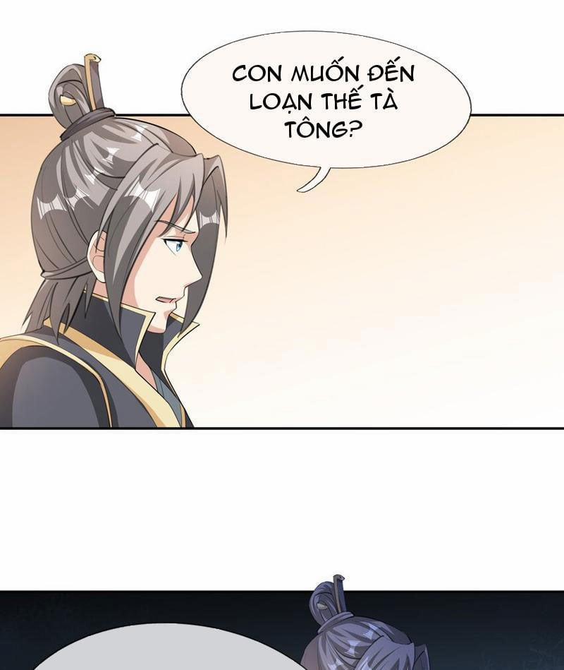 Thu Triệu Vạn Đồ Đệ, Vi Sư Vô Địch Thế Gian 79 trang 28