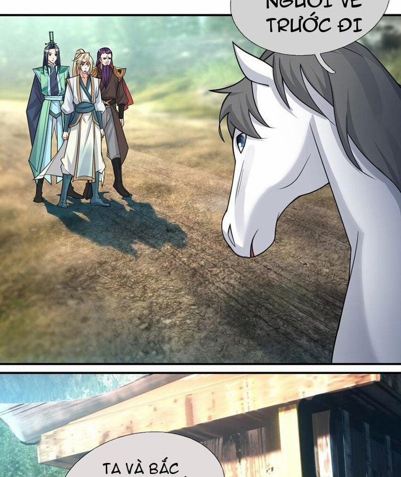 Thu Triệu Vạn Đồ Đệ, Vi Sư Vô Địch Thế Gian 79 trang 41