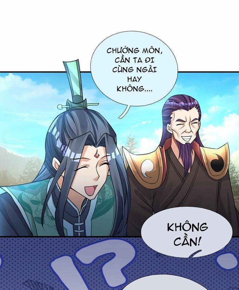 Thu Triệu Vạn Đồ Đệ, Vi Sư Vô Địch Thế Gian 79 trang 43