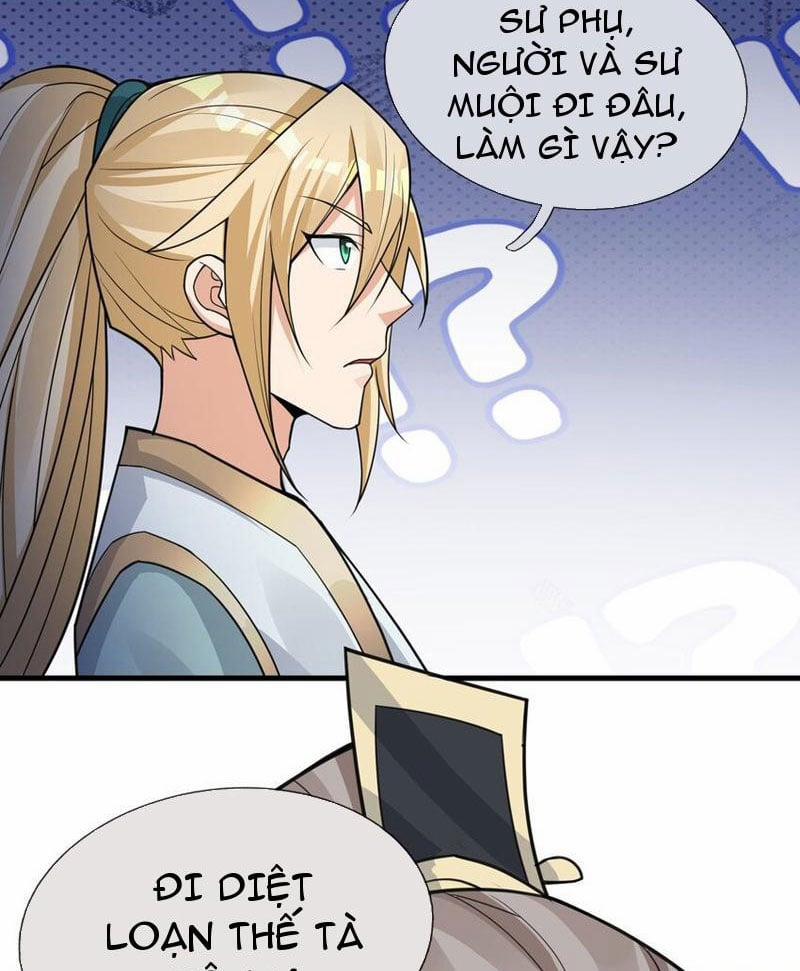 Thu Triệu Vạn Đồ Đệ, Vi Sư Vô Địch Thế Gian 79 trang 44