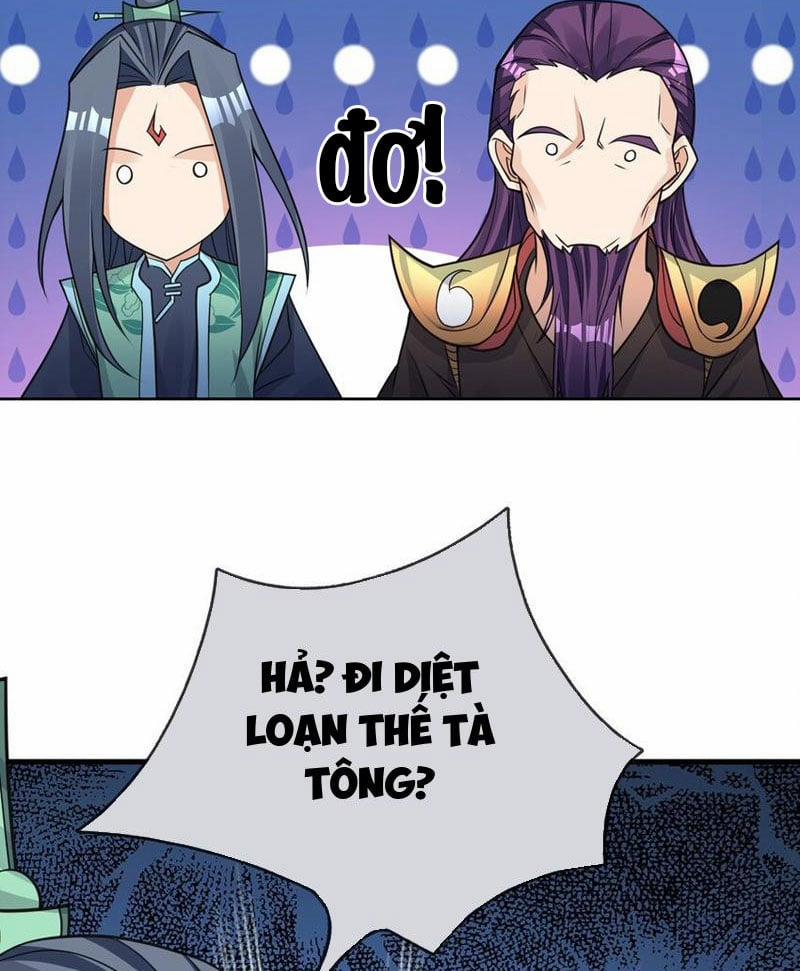 Thu Triệu Vạn Đồ Đệ, Vi Sư Vô Địch Thế Gian 79 trang 47