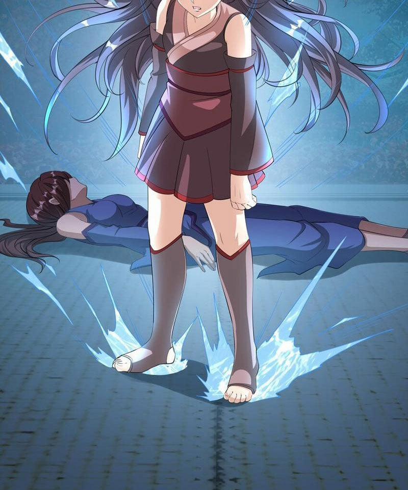 Thu Triệu Vạn Đồ Đệ, Vi Sư Vô Địch Thế Gian 79 trang 5