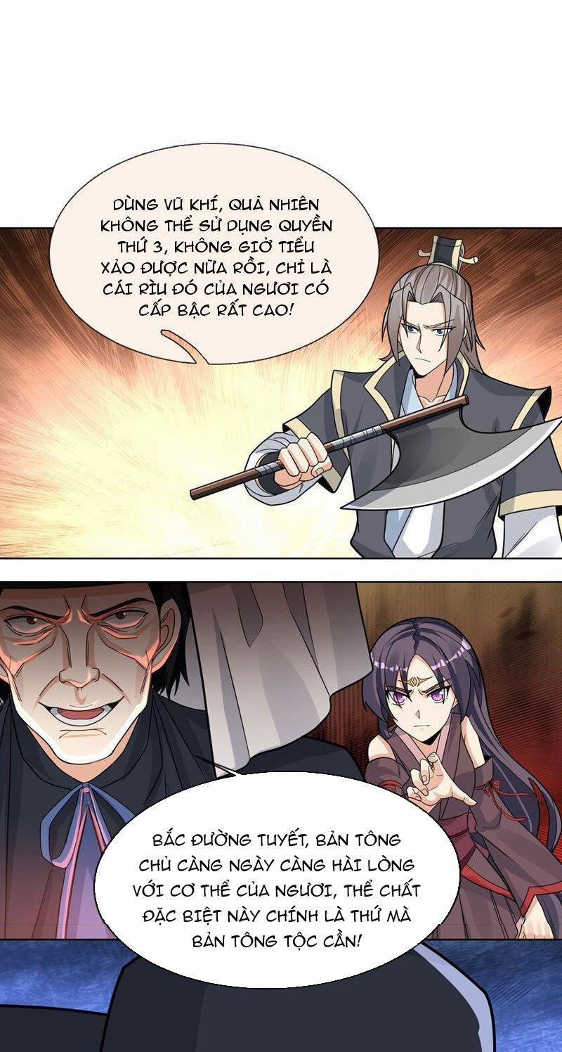 Thu Triệu Vạn Đồ Đệ, Vi Sư Vô Địch Thế Gian 81 trang 1