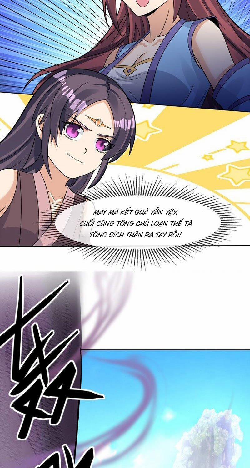 Thu Triệu Vạn Đồ Đệ, Vi Sư Vô Địch Thế Gian 81 trang 10