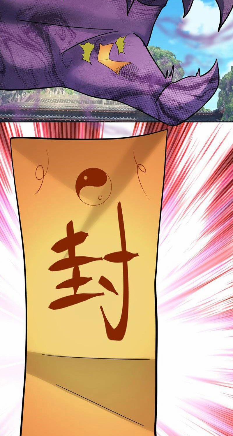 Thu Triệu Vạn Đồ Đệ, Vi Sư Vô Địch Thế Gian 81 trang 14