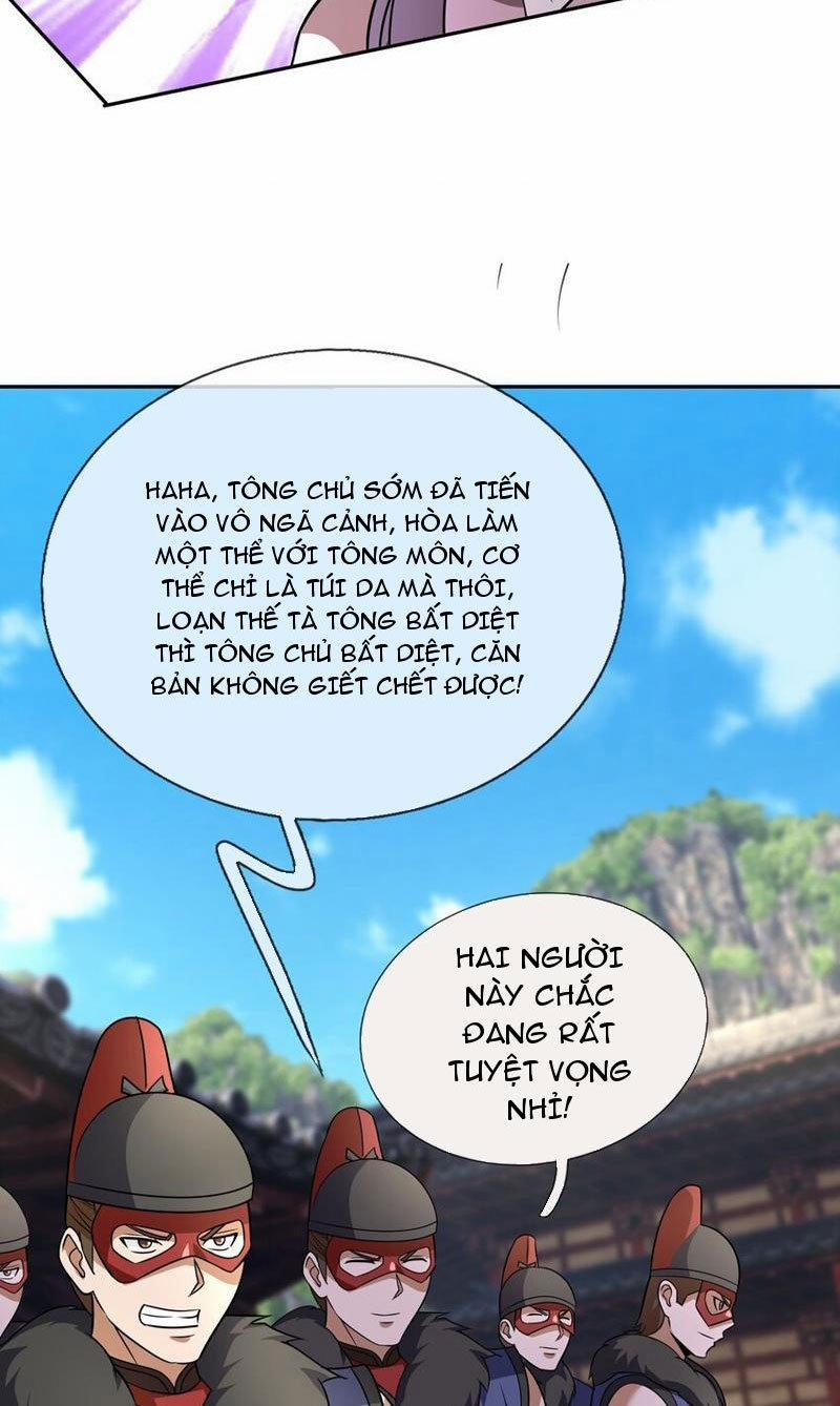 Thu Triệu Vạn Đồ Đệ, Vi Sư Vô Địch Thế Gian 81 trang 27