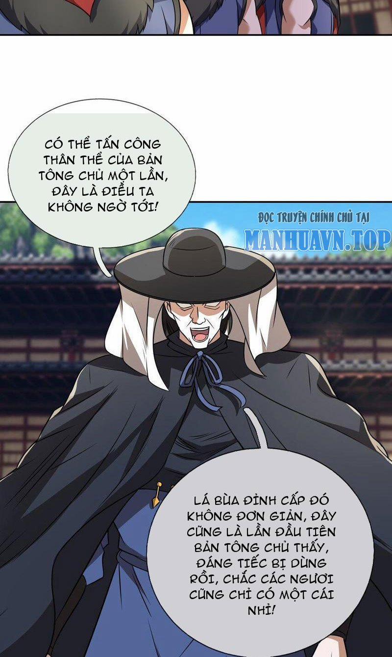 Thu Triệu Vạn Đồ Đệ, Vi Sư Vô Địch Thế Gian 81 trang 28