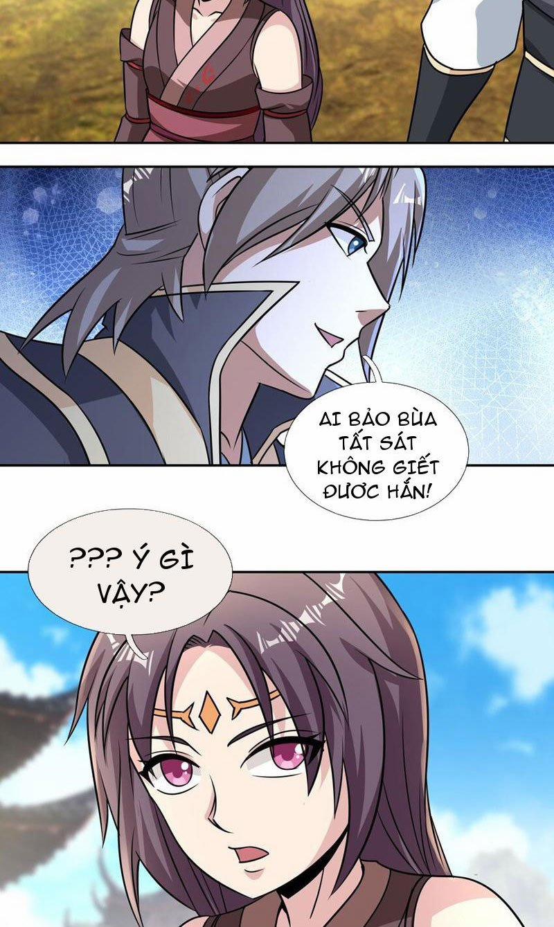 Thu Triệu Vạn Đồ Đệ, Vi Sư Vô Địch Thế Gian 81 trang 33