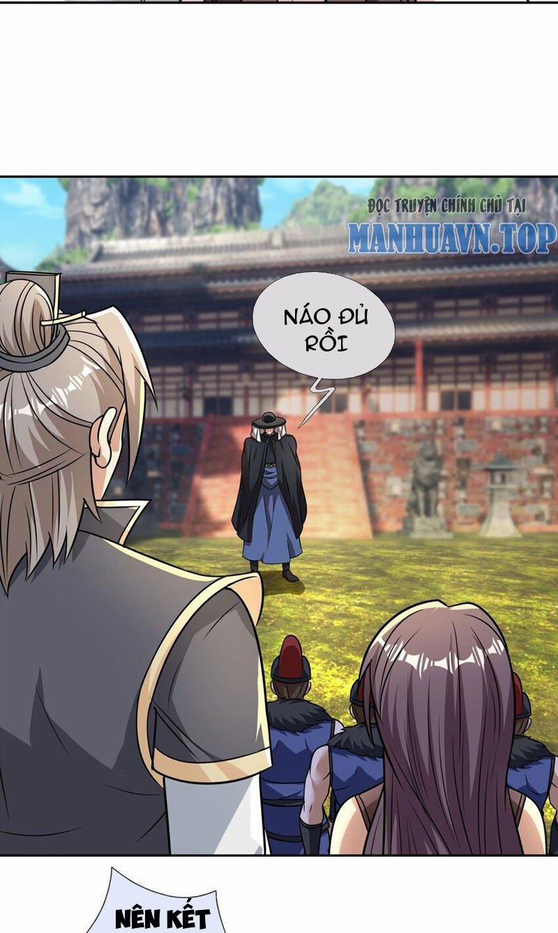 Thu Triệu Vạn Đồ Đệ, Vi Sư Vô Địch Thế Gian 81 trang 34