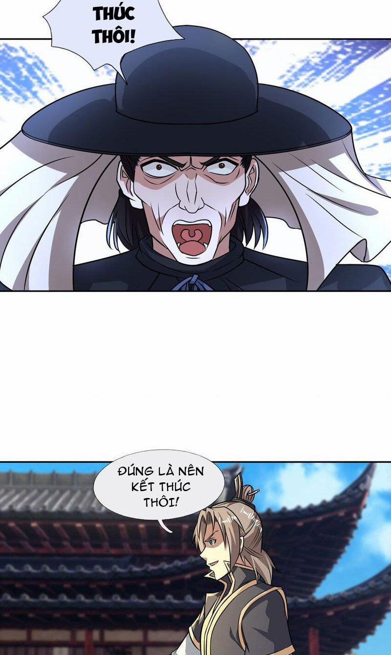 Thu Triệu Vạn Đồ Đệ, Vi Sư Vô Địch Thế Gian 81 trang 35