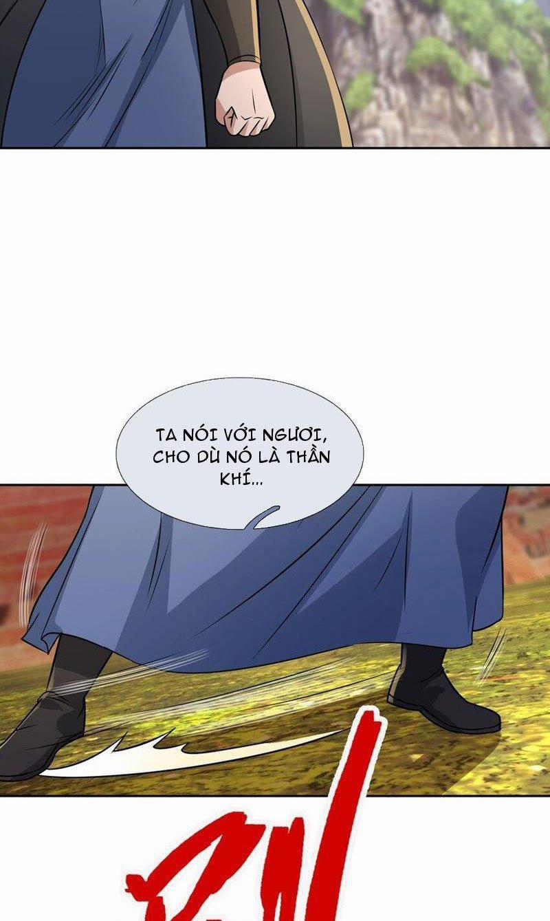 Thu Triệu Vạn Đồ Đệ, Vi Sư Vô Địch Thế Gian 81 trang 37