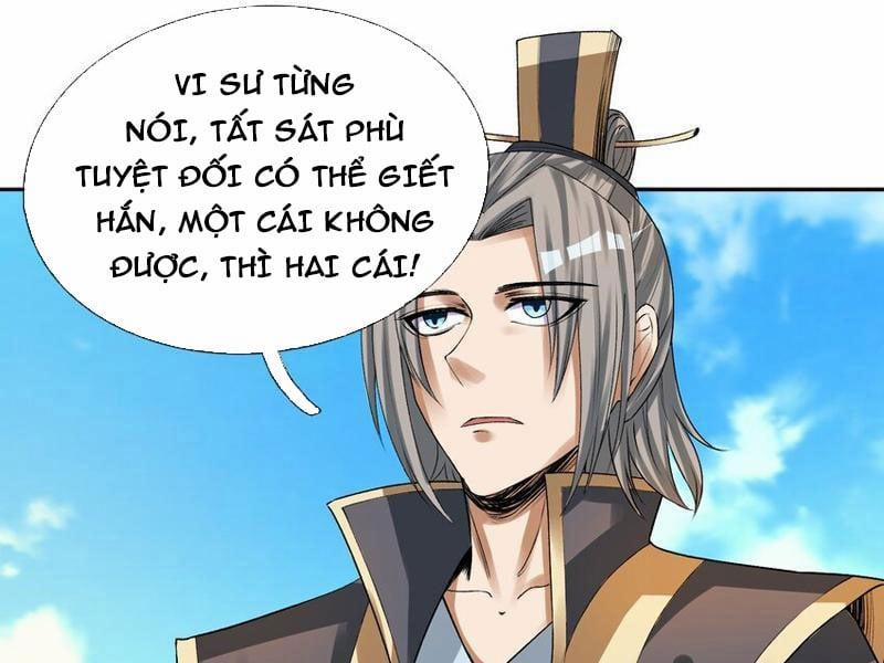 Thu Triệu Vạn Đồ Đệ, Vi Sư Vô Địch Thế Gian 82 trang 1