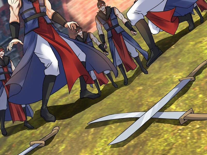 Thu Triệu Vạn Đồ Đệ, Vi Sư Vô Địch Thế Gian 82 trang 29