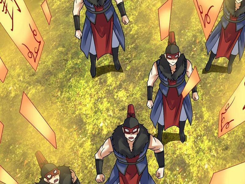 Thu Triệu Vạn Đồ Đệ, Vi Sư Vô Địch Thế Gian 82 trang 49