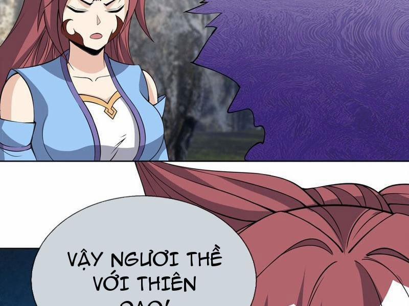 Thu Triệu Vạn Đồ Đệ, Vi Sư Vô Địch Thế Gian 83 trang 81