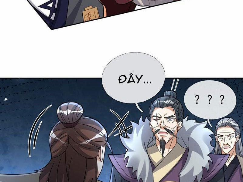 Thu Triệu Vạn Đồ Đệ, Vi Sư Vô Địch Thế Gian 84 trang 11