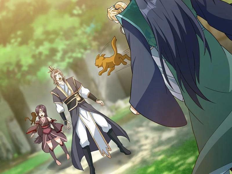 Thu Triệu Vạn Đồ Đệ, Vi Sư Vô Địch Thế Gian 85 trang 23