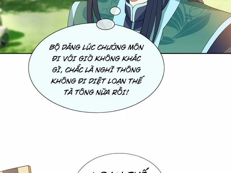 Thu Triệu Vạn Đồ Đệ, Vi Sư Vô Địch Thế Gian 85 trang 27