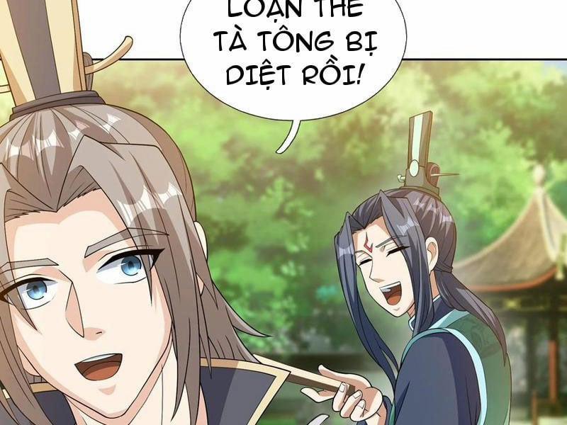 Thu Triệu Vạn Đồ Đệ, Vi Sư Vô Địch Thế Gian 85 trang 28