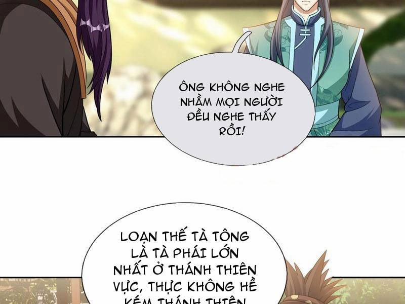 Thu Triệu Vạn Đồ Đệ, Vi Sư Vô Địch Thế Gian 85 trang 3