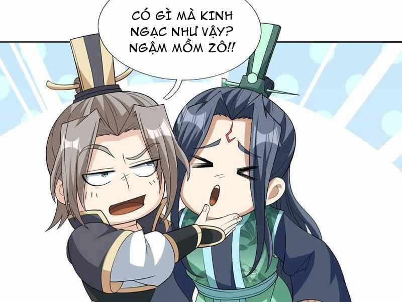 Thu Triệu Vạn Đồ Đệ, Vi Sư Vô Địch Thế Gian 85 trang 31