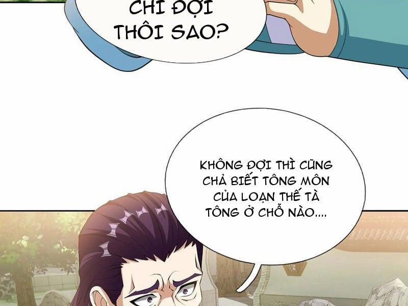 Thu Triệu Vạn Đồ Đệ, Vi Sư Vô Địch Thế Gian 85 trang 8