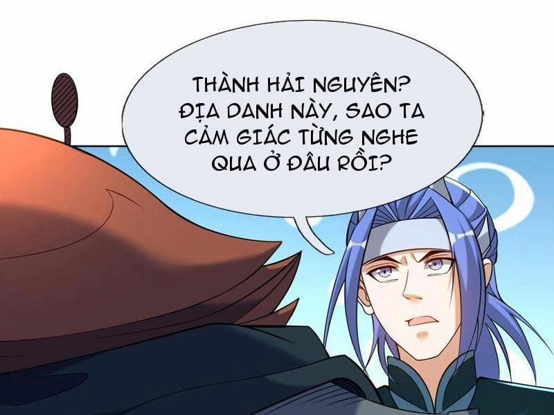 Thu Triệu Vạn Đồ Đệ, Vi Sư Vô Địch Thế Gian 86 trang 1