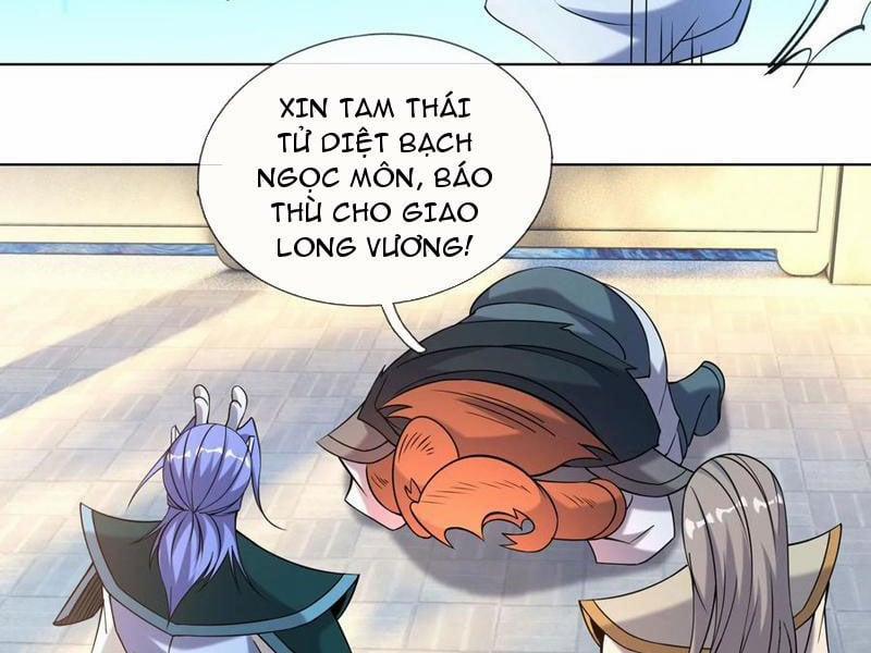 Thu Triệu Vạn Đồ Đệ, Vi Sư Vô Địch Thế Gian 86 trang 22