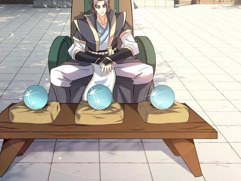 Thu Triệu Vạn Đồ Đệ, Vi Sư Vô Địch Thế Gian 86 trang 35