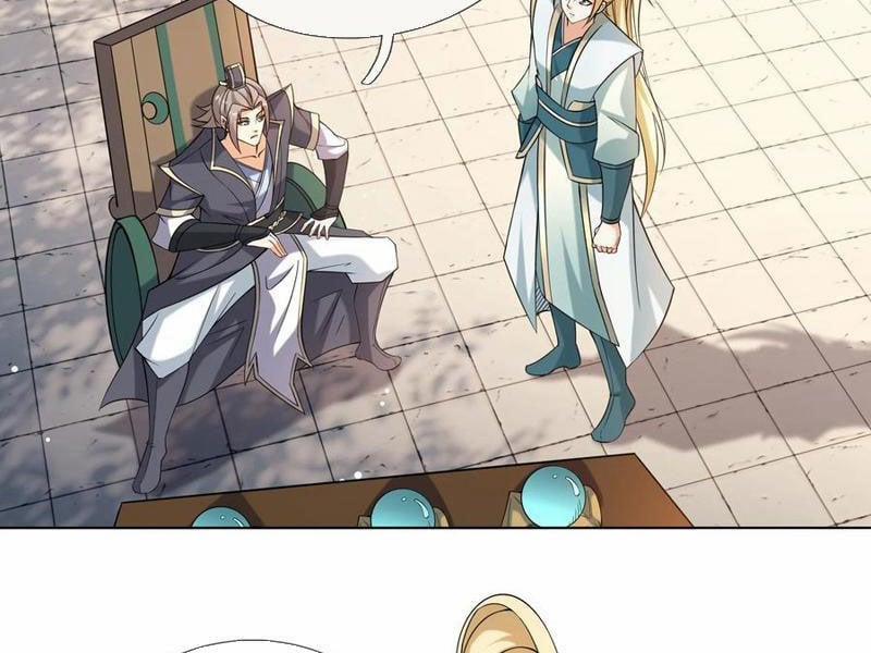 Thu Triệu Vạn Đồ Đệ, Vi Sư Vô Địch Thế Gian 86 trang 40