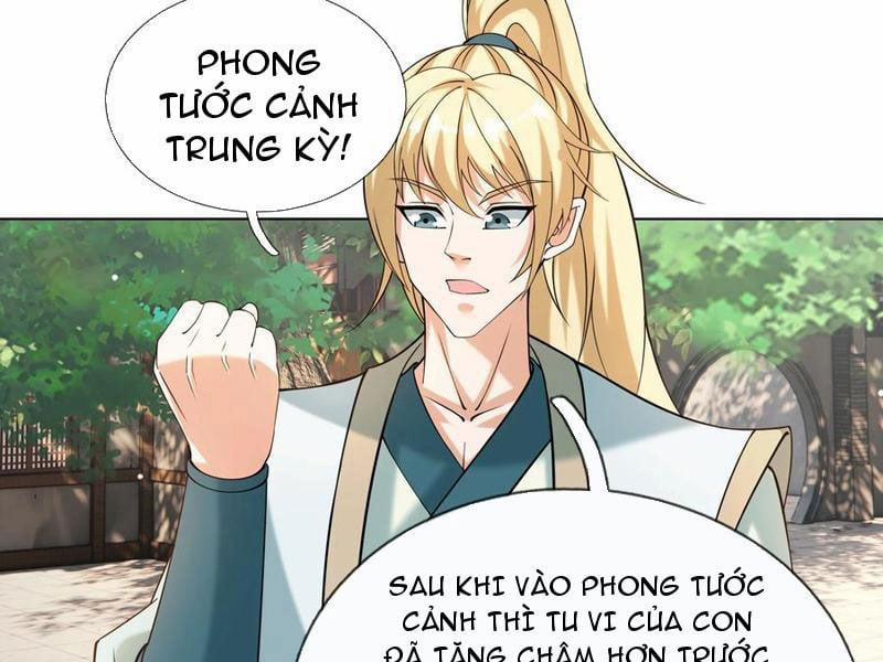 Thu Triệu Vạn Đồ Đệ, Vi Sư Vô Địch Thế Gian 86 trang 41