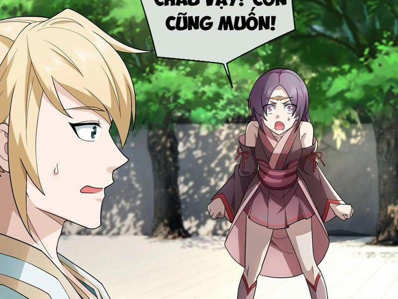 Thu Triệu Vạn Đồ Đệ, Vi Sư Vô Địch Thế Gian 86 trang 71