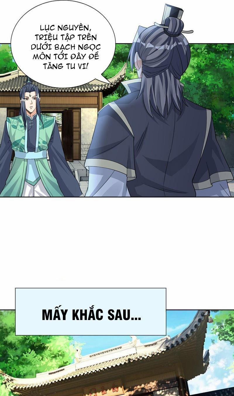 Thu Triệu Vạn Đồ Đệ, Vi Sư Vô Địch Thế Gian 87 trang 1