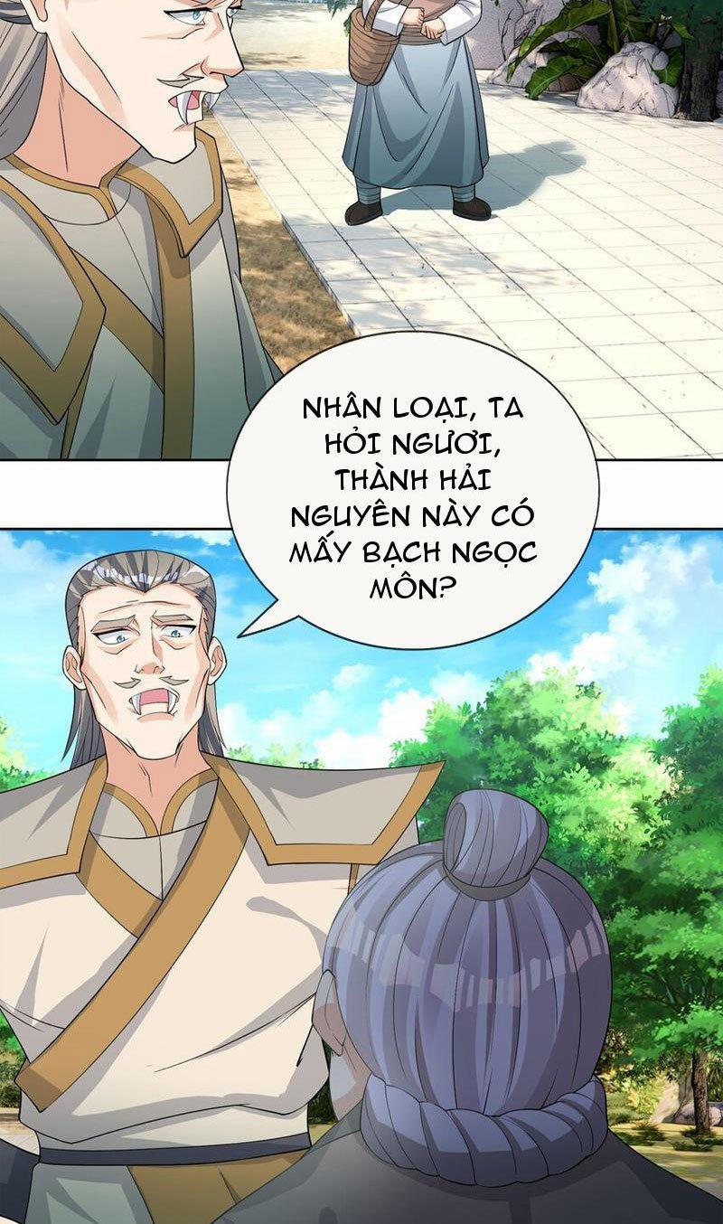 Thu Triệu Vạn Đồ Đệ, Vi Sư Vô Địch Thế Gian 87 trang 10